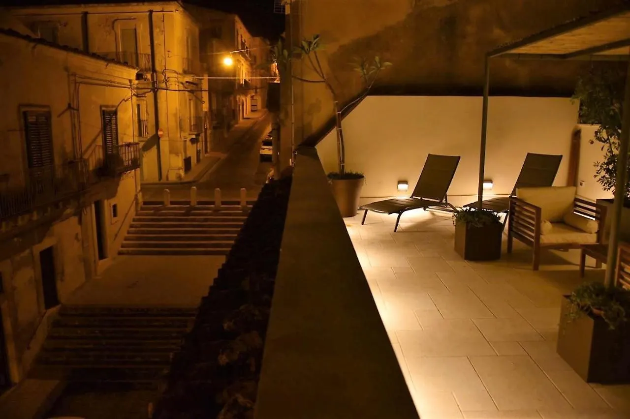 Apartment Ferienwohnung Sikelikos Noto