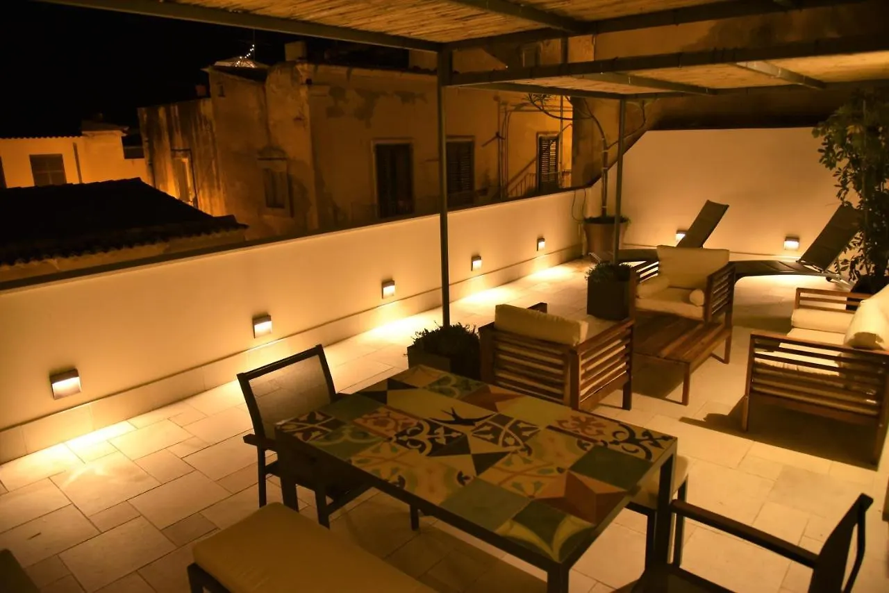 Sikelikos Apartment Noto
