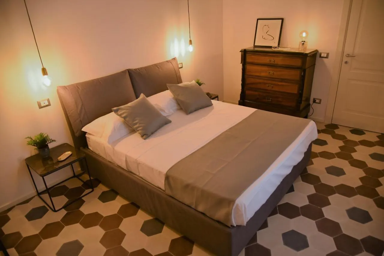 Sikelikos Apartment Noto Italy
