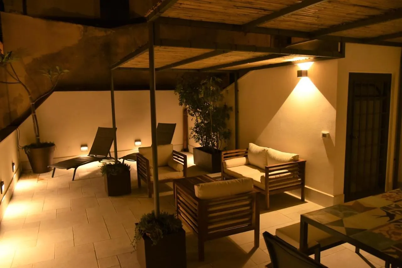 Ferienwohnung Sikelikos Noto Italien