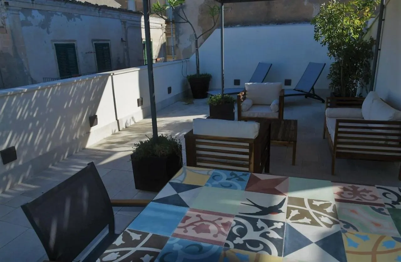 Sikelikos Apartment Noto 0*,
