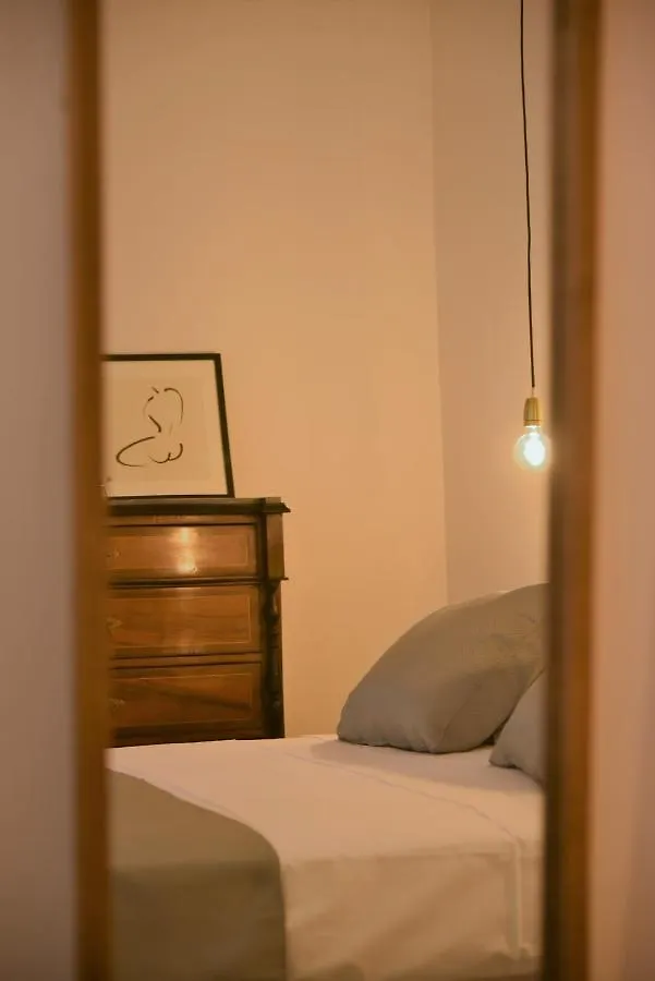 Apartment Ferienwohnung Sikelikos Noto