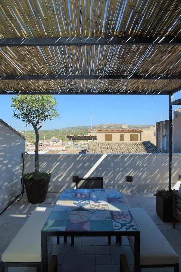 Ferienwohnung Sikelikos Noto Italien