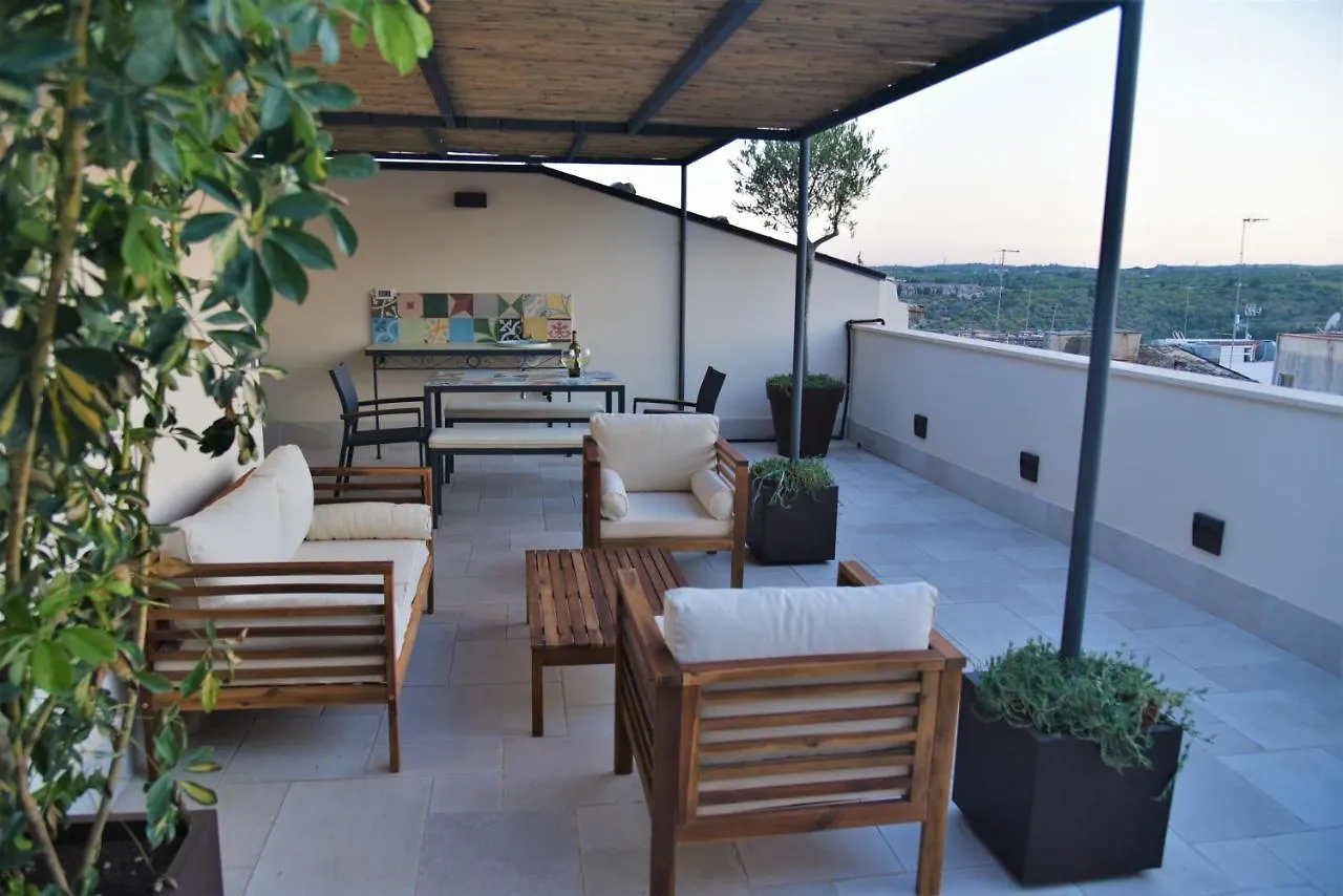 Sikelikos Apartment Noto