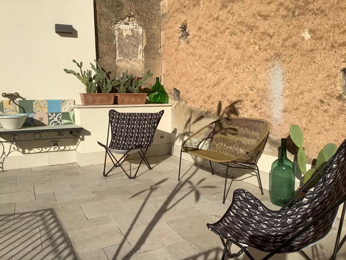 Ferienwohnung Sikelikos Noto Apartment