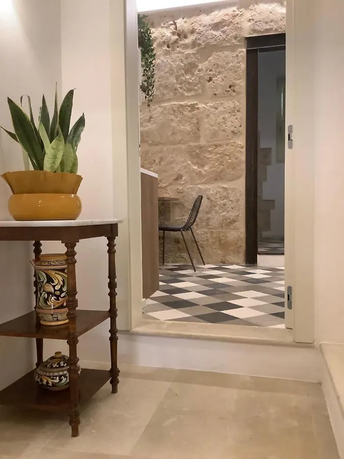 Ferienwohnung Sikelikos Noto Apartment