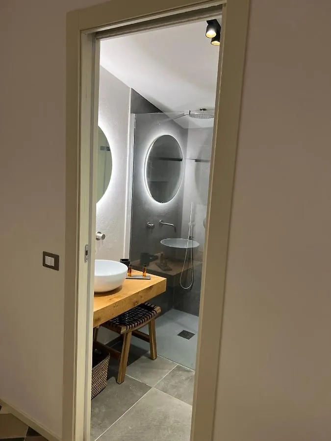 Apartment Ferienwohnung Sikelikos Noto