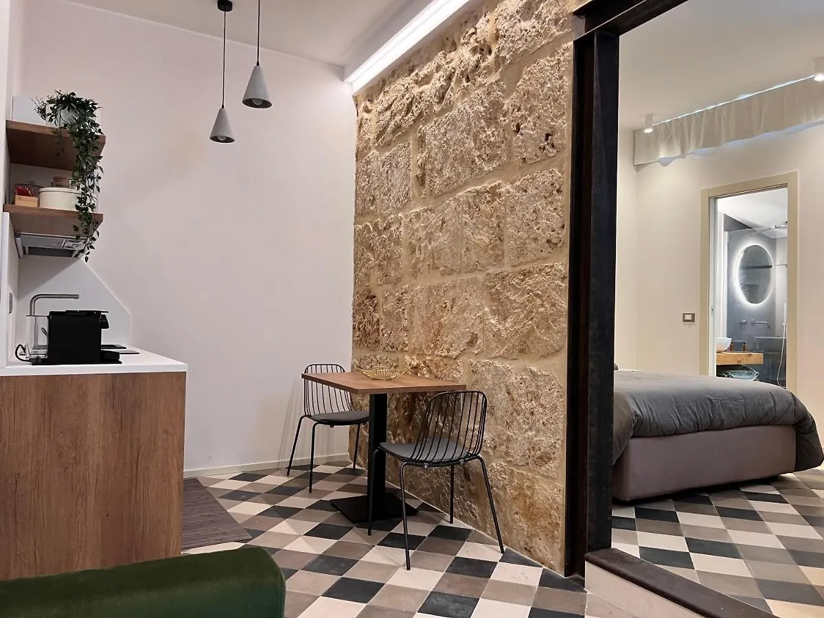 Ferienwohnung Sikelikos Noto Apartment