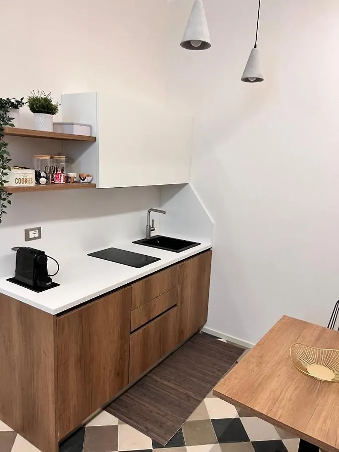 Ferienwohnung Sikelikos Noto