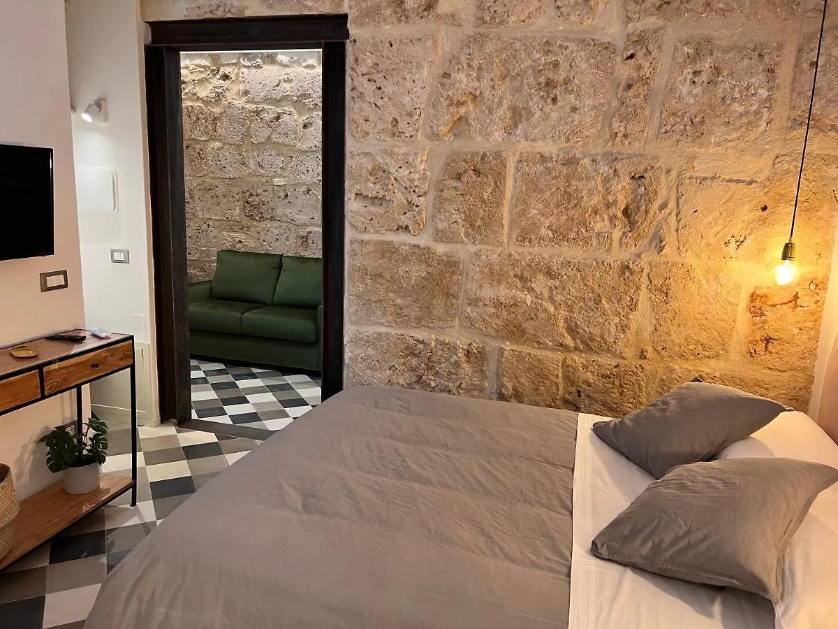 Apartment Ferienwohnung Sikelikos Noto