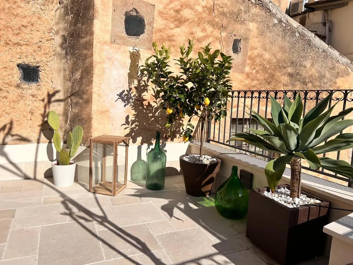 Sikelikos Apartment Noto