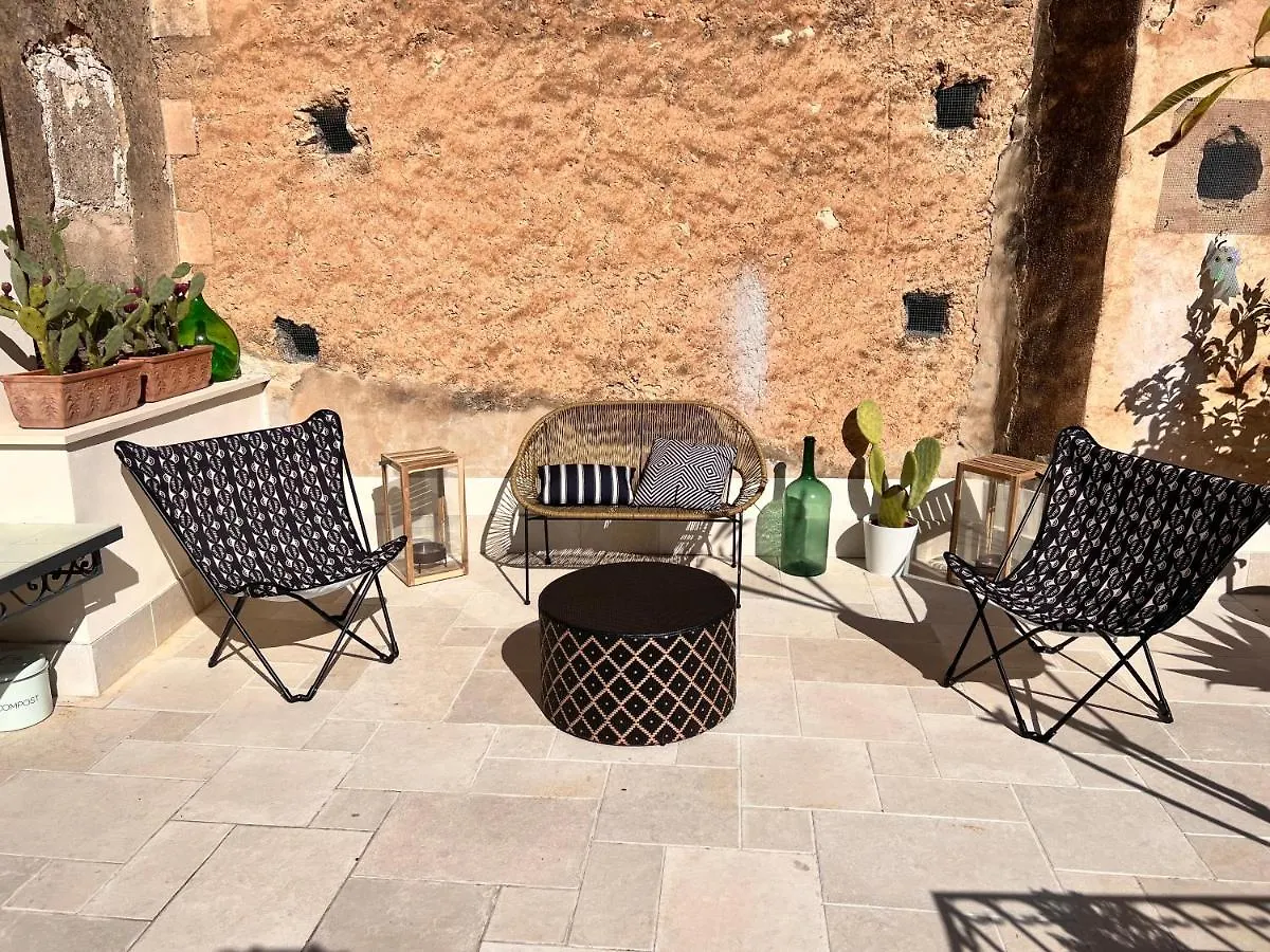 Apartment Ferienwohnung Sikelikos Noto