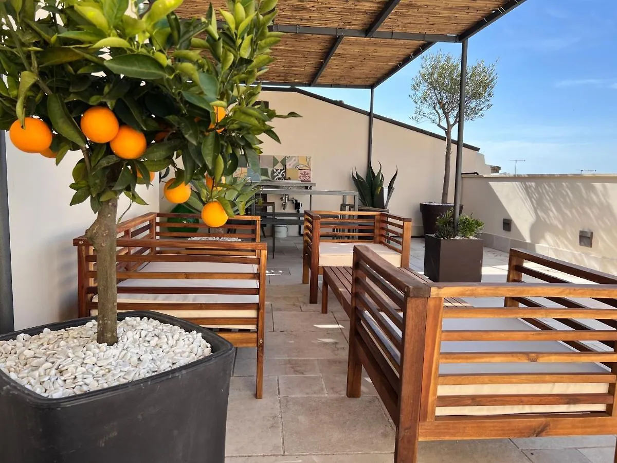 Sikelikos Apartment Noto