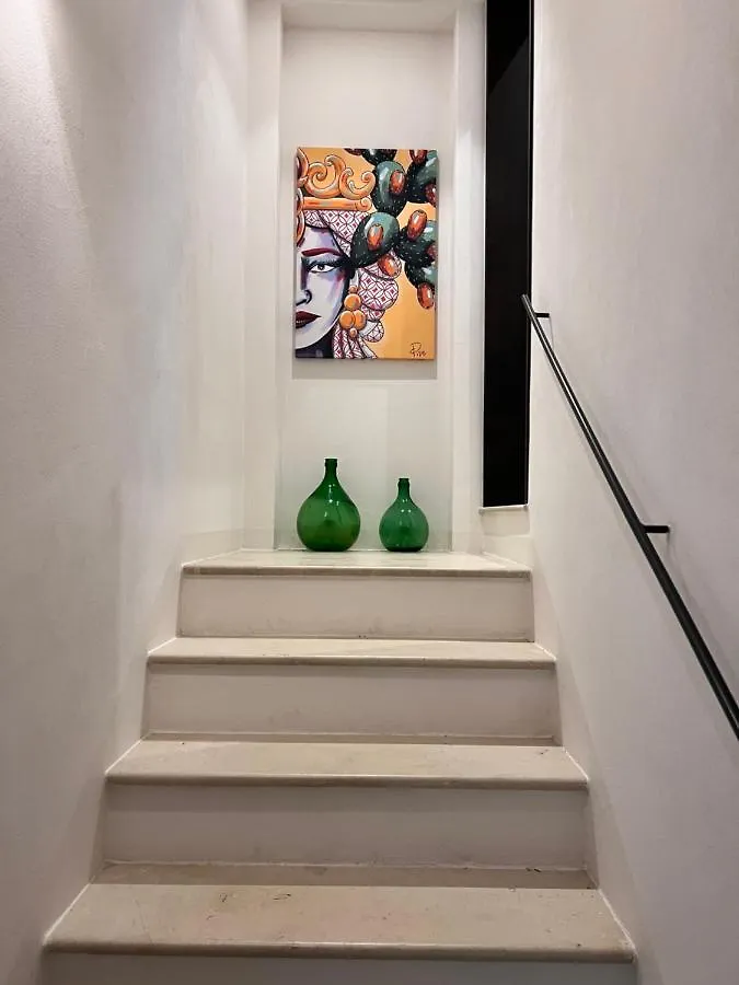 Ferienwohnung Sikelikos Noto Italien