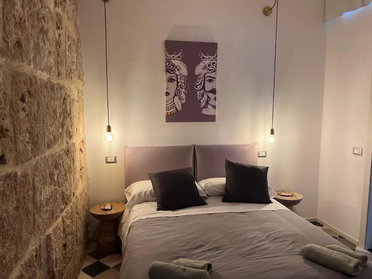 Apartment Ferienwohnung Sikelikos Noto
