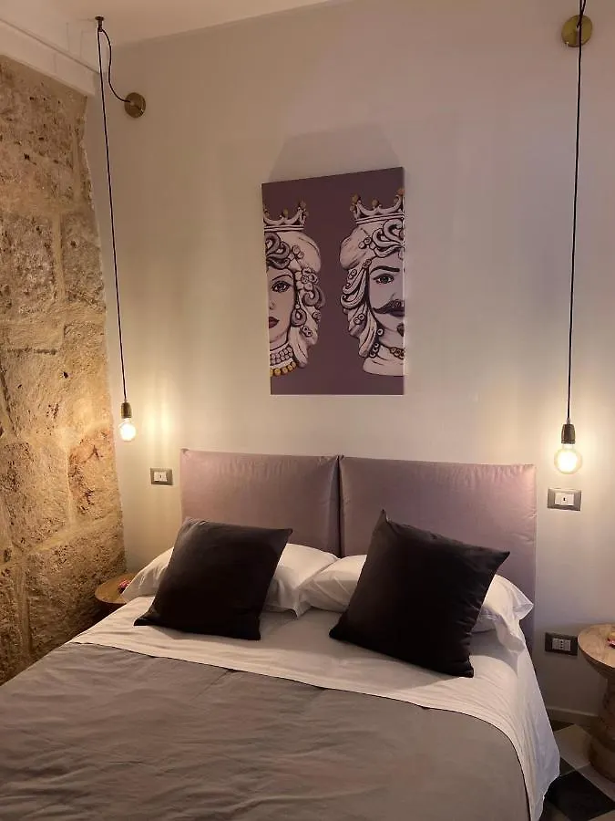 Apartment Ferienwohnung Sikelikos Noto