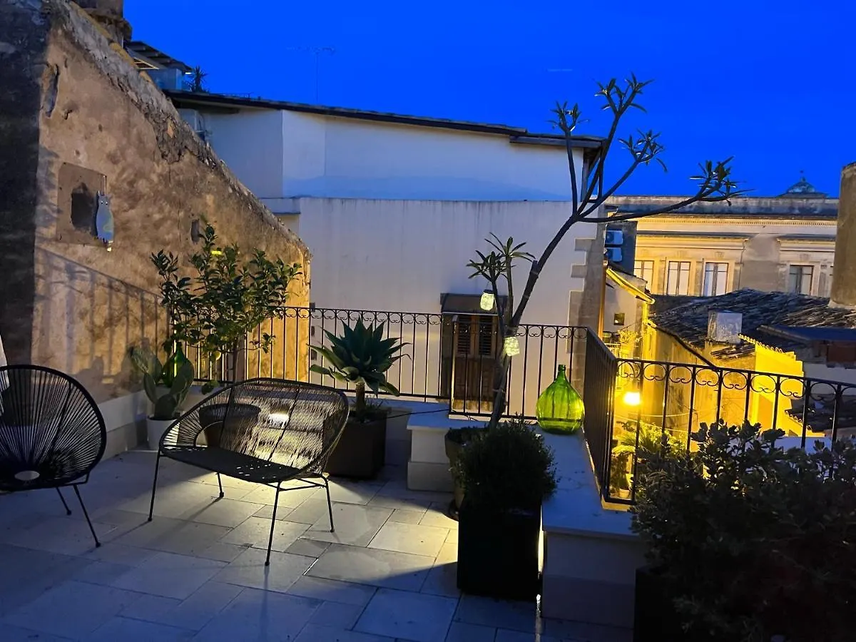 Apartment Ferienwohnung Sikelikos Noto Italien