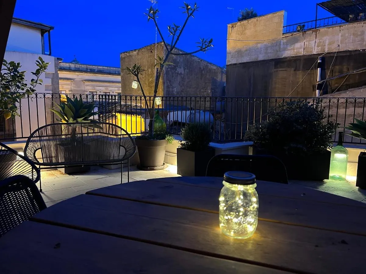 Sikelikos Apartment Noto