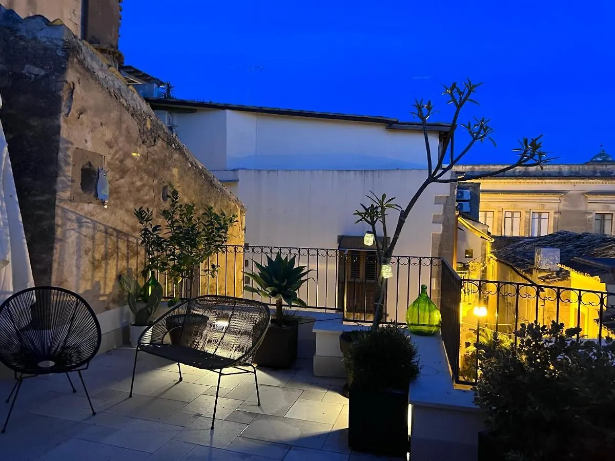 Apartment Ferienwohnung Sikelikos Noto