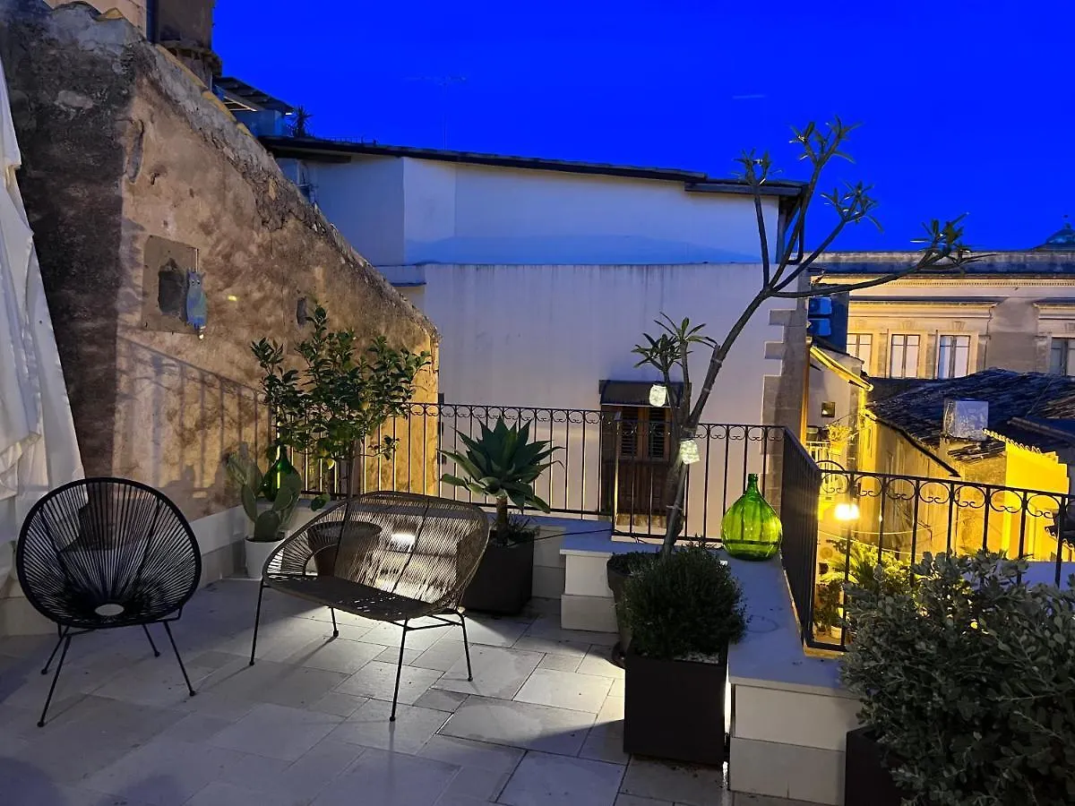 Sikelikos Apartment Noto 0*,