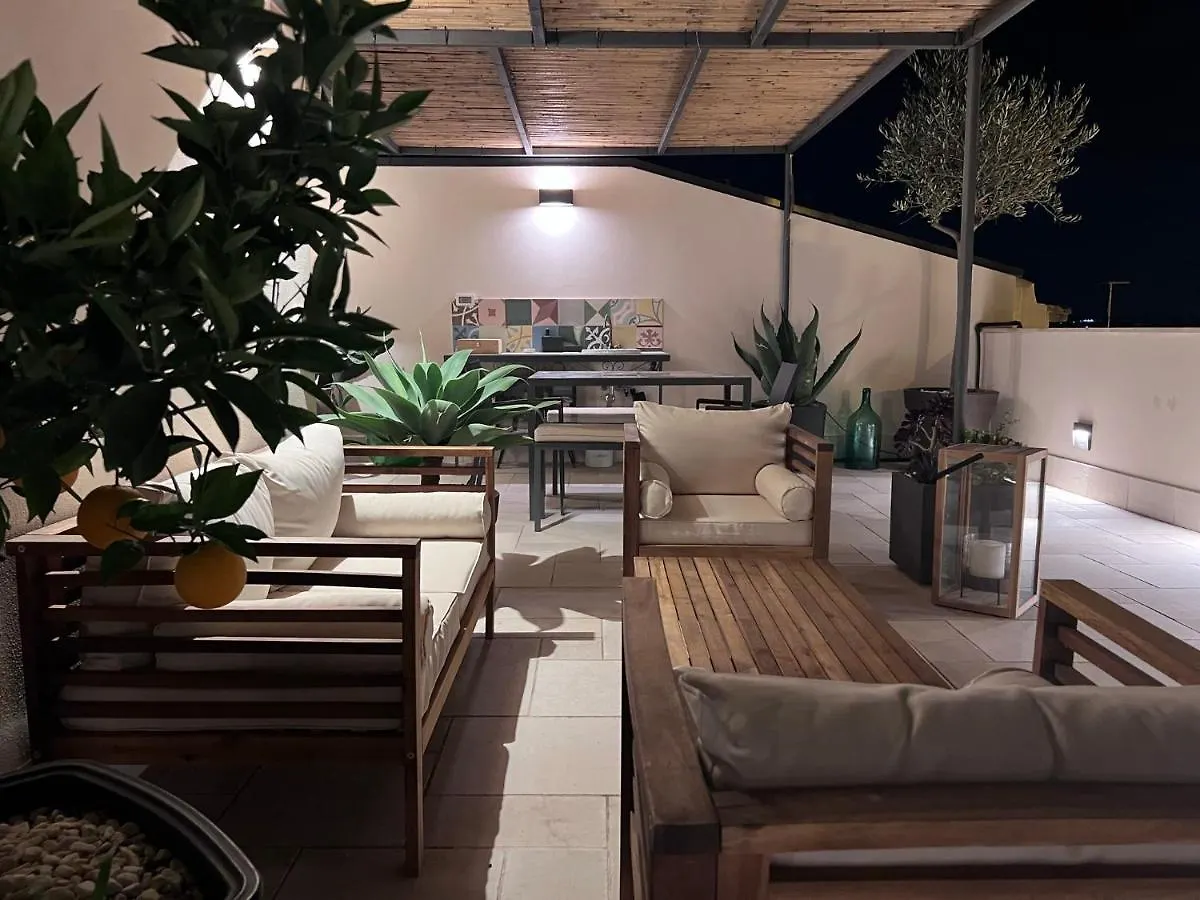 Apartment Ferienwohnung Sikelikos Noto Italien