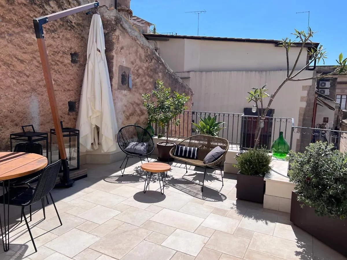 Ferienwohnung Sikelikos Noto 0*,