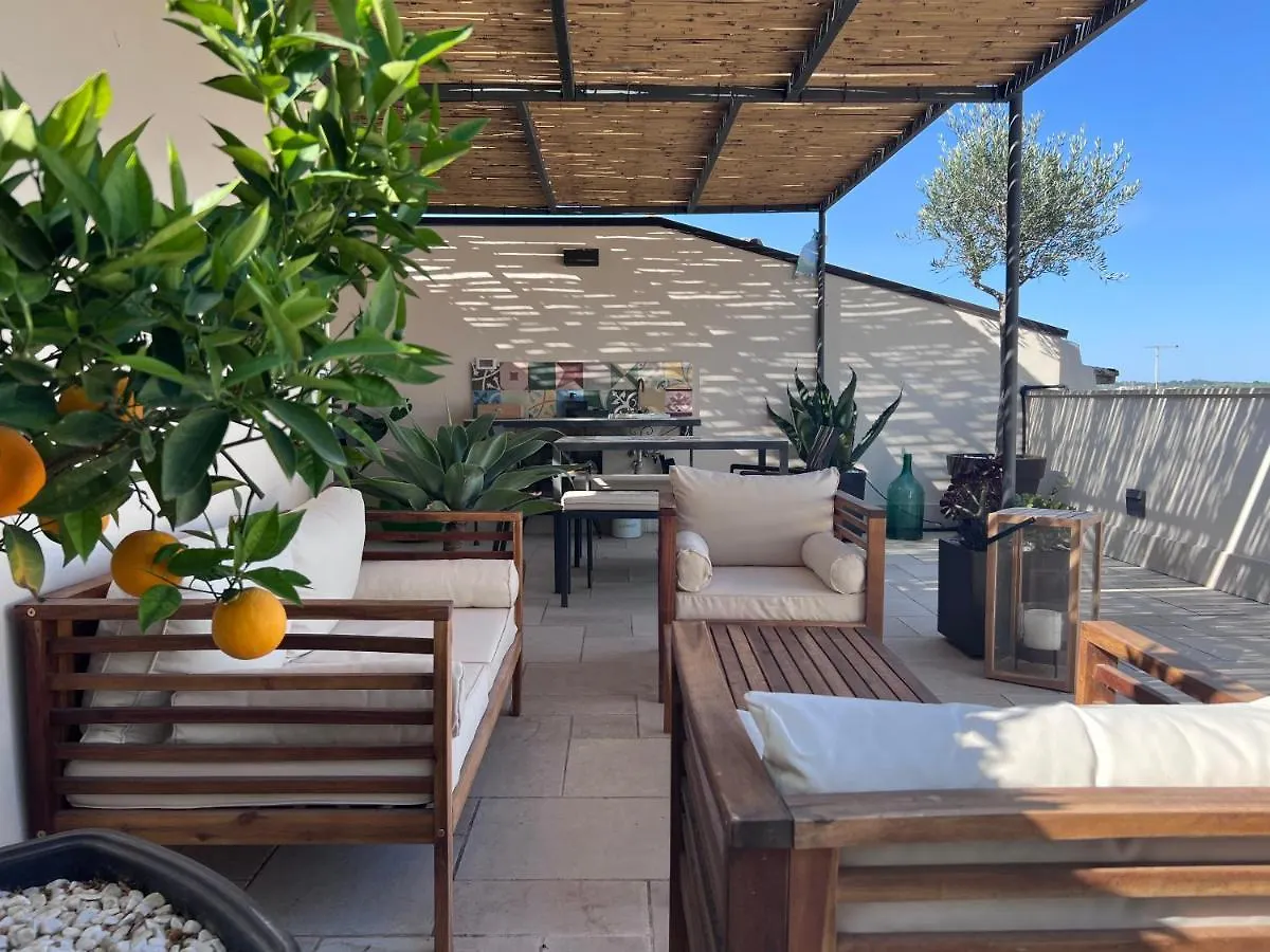 Apartment Ferienwohnung Sikelikos Noto
