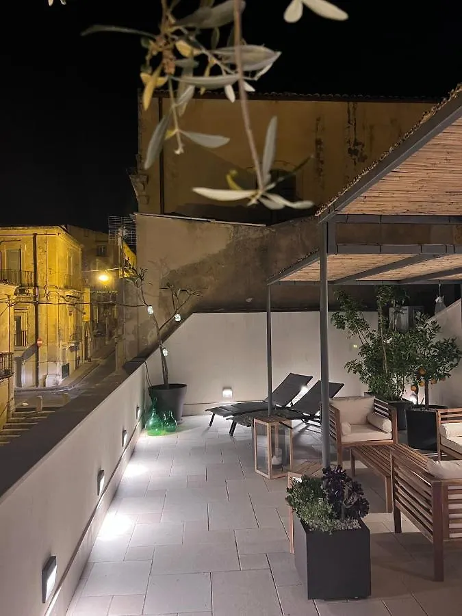 Apartment Ferienwohnung Sikelikos Noto