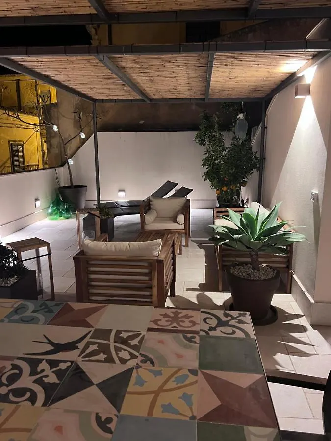 Ferienwohnung Sikelikos Noto Apartment