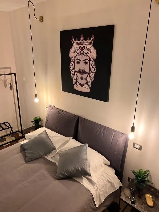 Sikelikos Apartment Noto