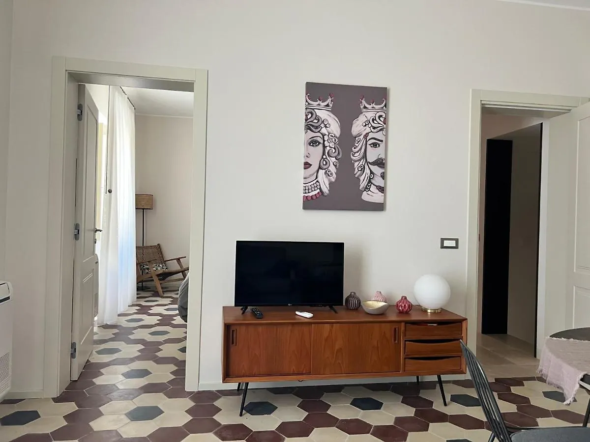 Ferienwohnung Sikelikos Noto Apartment