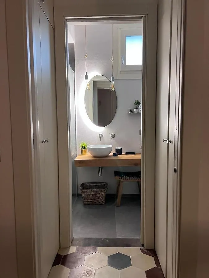 Apartment Ferienwohnung Sikelikos Noto