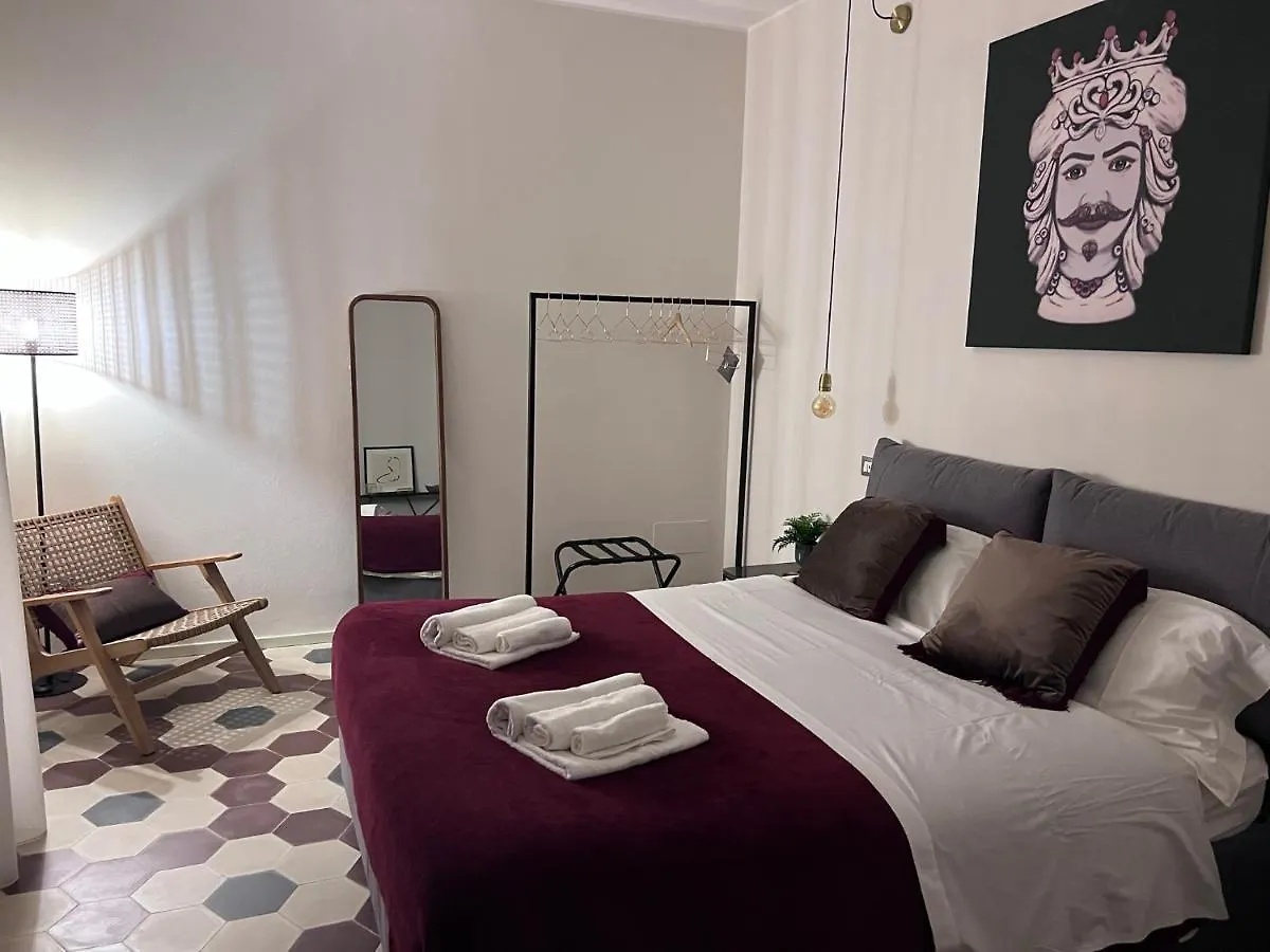 Apartment Ferienwohnung Sikelikos Noto Italien
