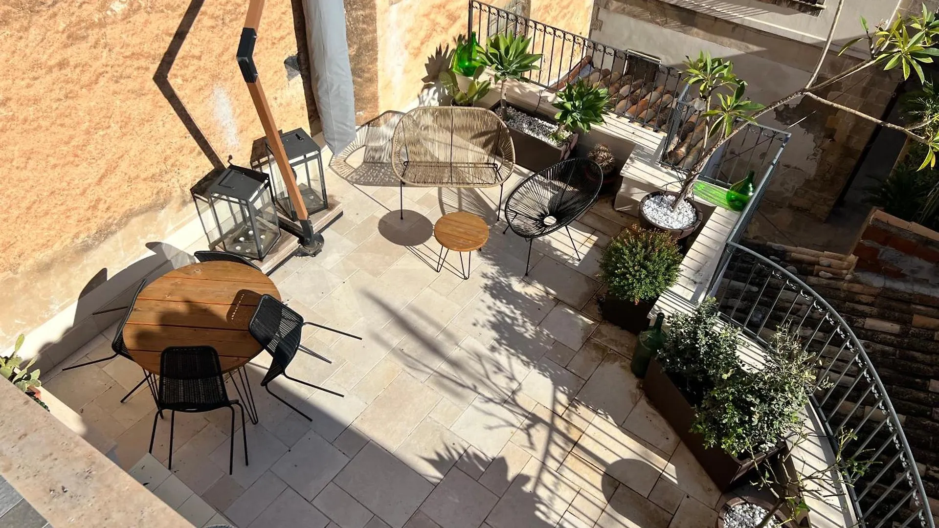 Apartment Ferienwohnung Sikelikos Noto